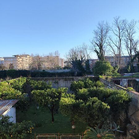 Villa Mafalda B&B Frattamaggiore Exterior foto