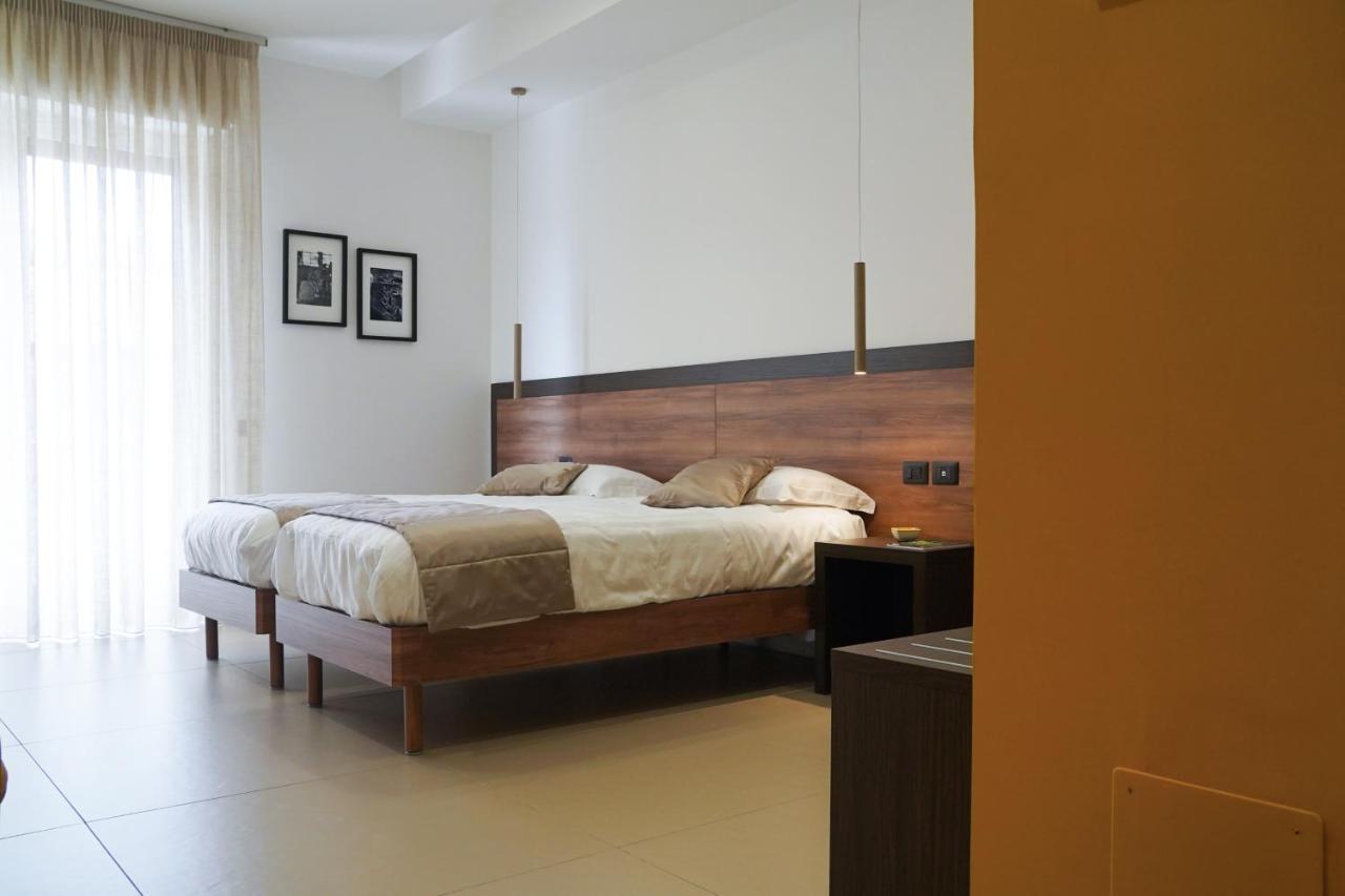 Villa Mafalda B&B Frattamaggiore Exterior foto