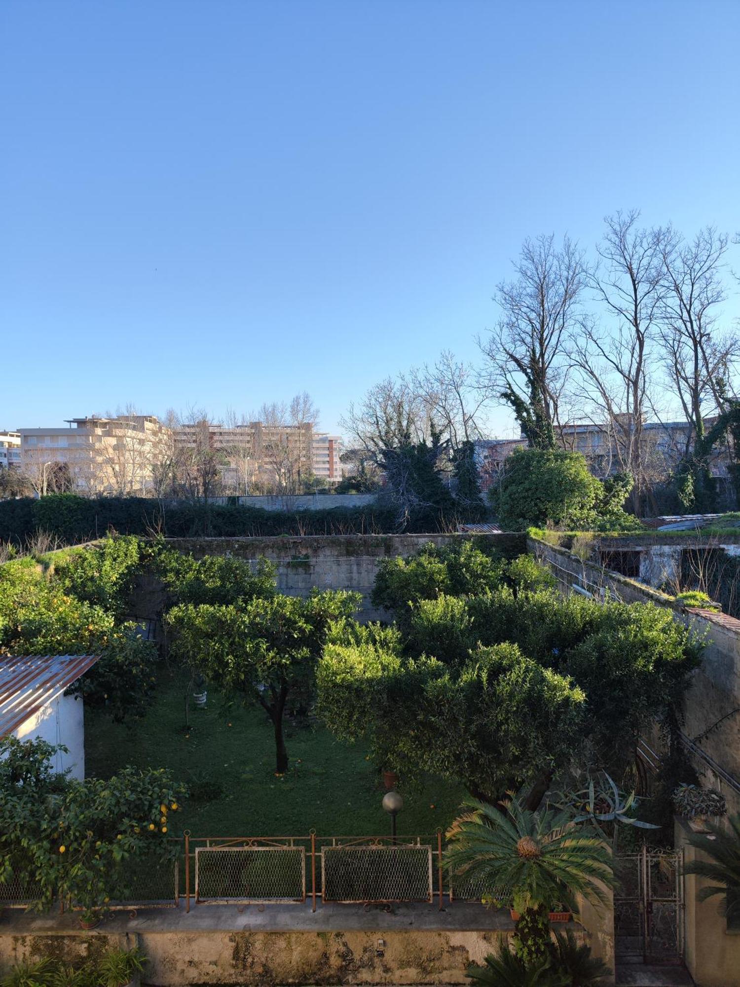 Villa Mafalda B&B Frattamaggiore Exterior foto