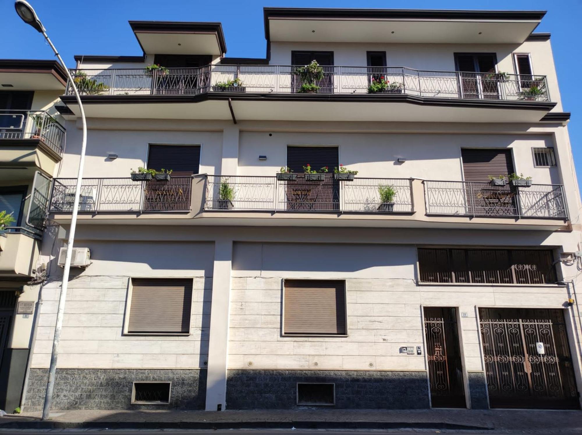 Villa Mafalda B&B Frattamaggiore Exterior foto